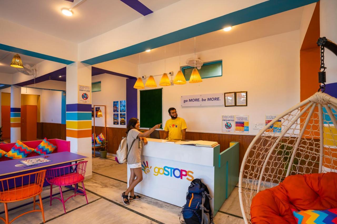 Gostops Bir, Landing Site Εξωτερικό φωτογραφία